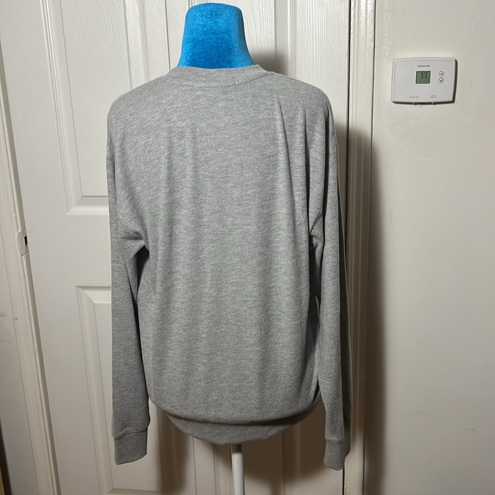 NWOT Spiritual Gangster LOVE Super Soft Crew Sweatshirt Small - Picture 5 of 7